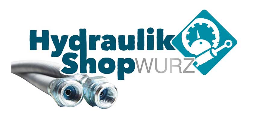 Logo - HYDRAULIK SHOP WURZ aus Krems